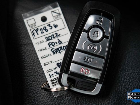 Used 2022 Ford Explorer ST w/ Equipment Group 401A image 18