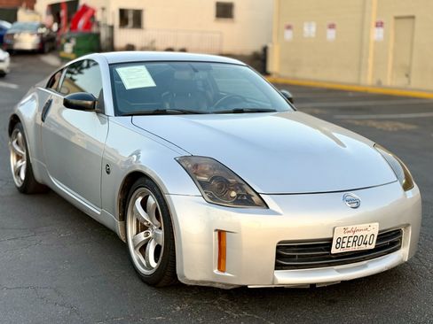 Used 2007 Nissan 350Z Grand Touring w/ Cargo Convenience Pkg RWD image 5