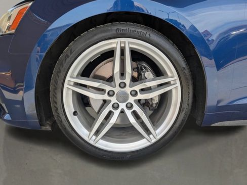 Used 2018 Audi A5 2.0T Premium Plus w/ Premium Plus AWD/4WD image 9