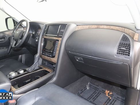 Used 2021 INFINITI QX80 Premium Select w/ All-Season Package image 47
