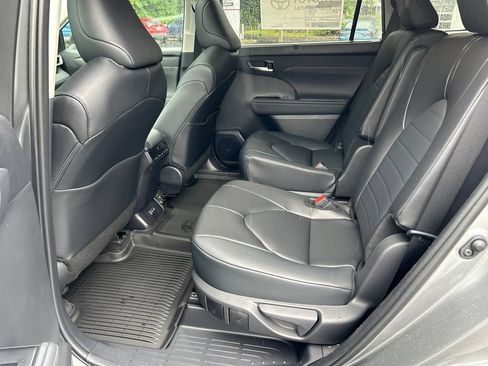New 2026 Toyota Highlander XLE AWD/4WD image 27