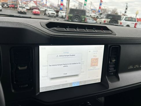 New 2025 Ford Bronco Badlands image 37