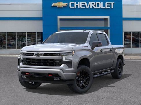 New 2026 Chevrolet Silverado 1500 RST w/ Redline Edition AWD/4WD image 30