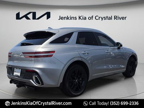 Used 2024 Genesis GV70 2.5T w/ Advanced Package AWD/4WD image 7
