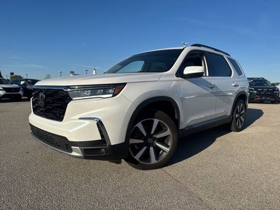 Used 2025 Honda Pilot Touring