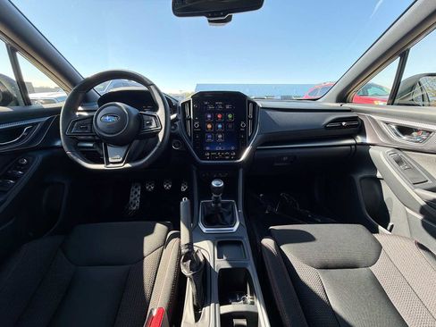 Certified 2022 Subaru WRX Premium AWD/4WD image 12