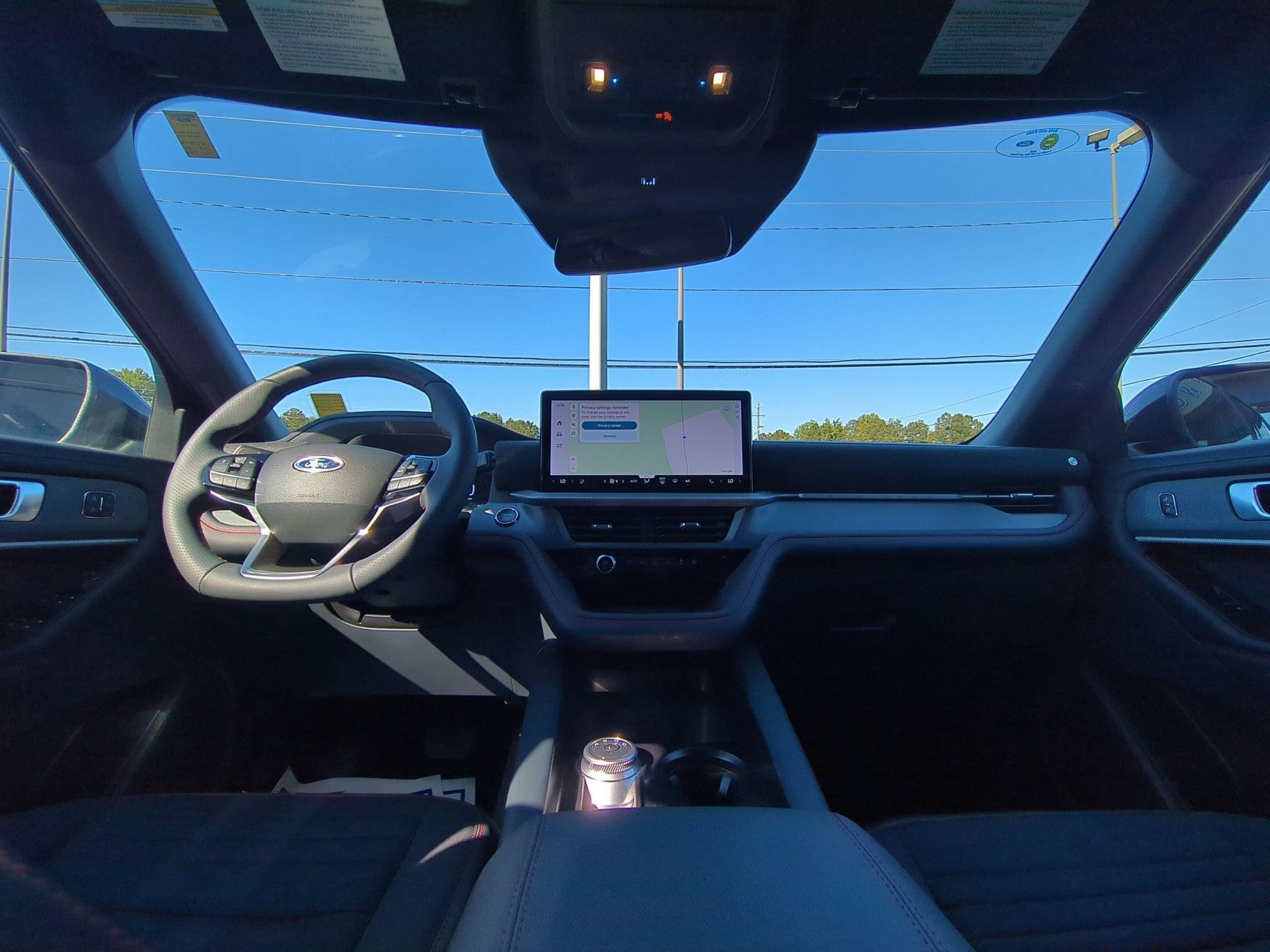 Certified 2026 Ford Explorer ST-Line RWD image 24
