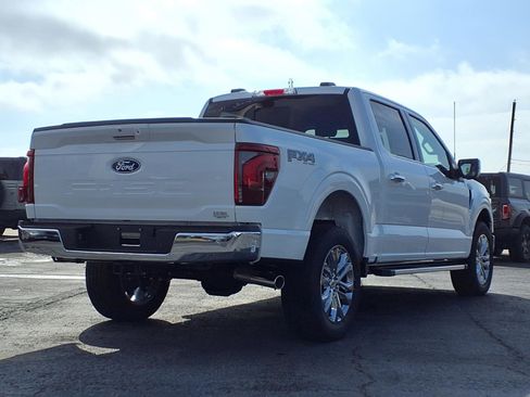 New 2025 Ford F150 Lariat w/ Equipment Group 501A Mid image 5