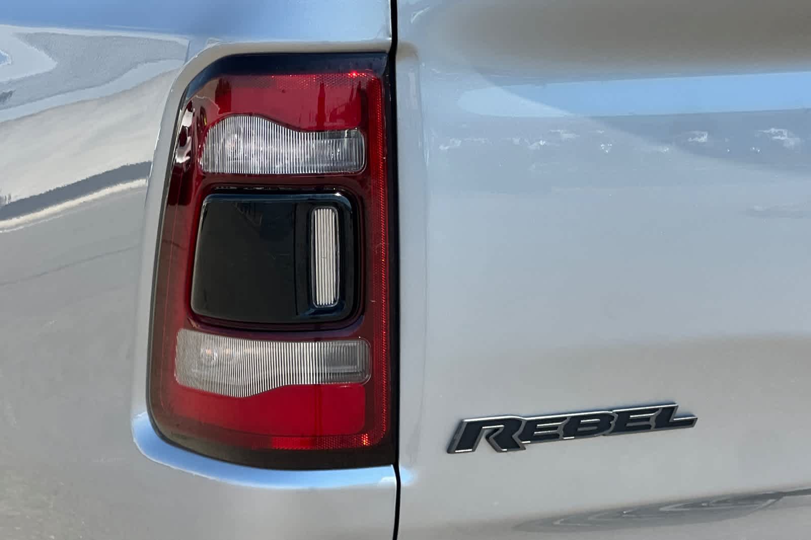 Used 2021 RAM 1500 Rebel w/ Rebel Level 1 Equipment Group AWD/4WD image 31