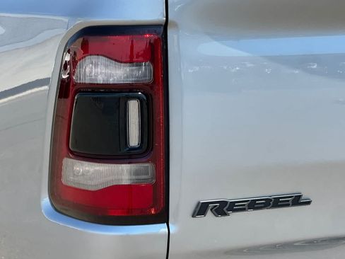 Used 2021 RAM 1500 Rebel w/ Rebel Level 1 Equipment Group AWD/4WD image 31