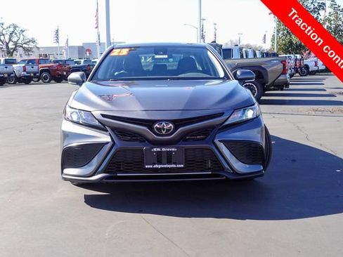 Certified 2023 Toyota Camry SE image 7