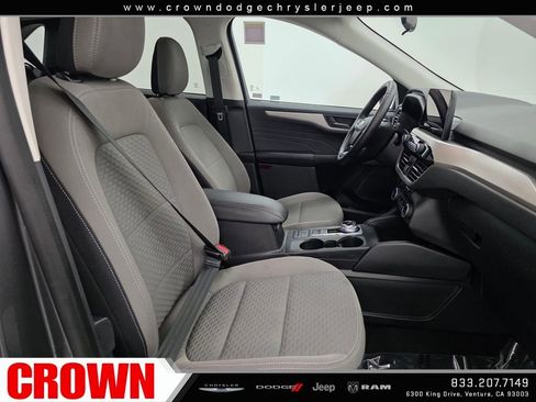 Used 2022 Ford Escape SE w/ Convenience Package image 11