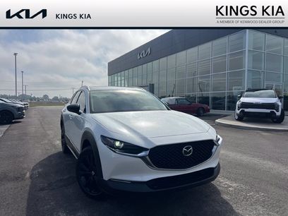 Used 2023 MAZDA CX-30 2.5 Turbo w/ Premium Package