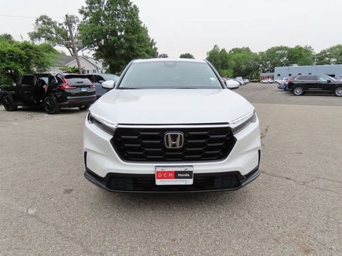 New 2026 Honda CR-V EX image 6