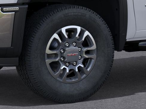 New 2026 GMC Sierra 2500 SLE w/ SLE Value Package; image 9