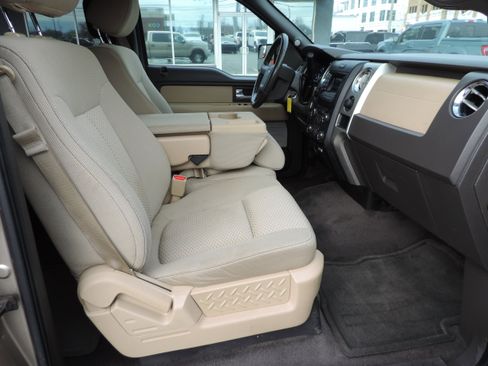 Used 2013 Ford F150 XLT w/ Luxury Equipment Group image 15