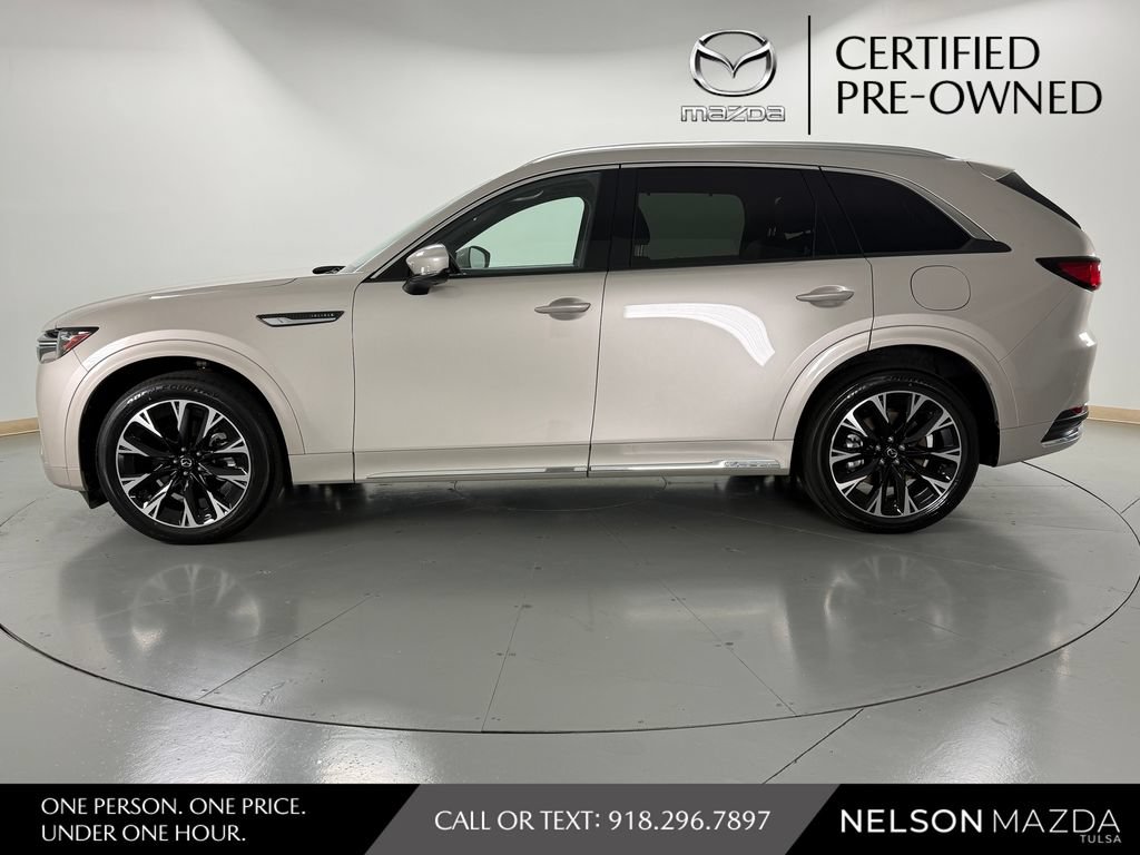 Certified 2026 MAZDA CX-90 3.3 Turbo S w/ Premium Plus AWD/4WD image 9