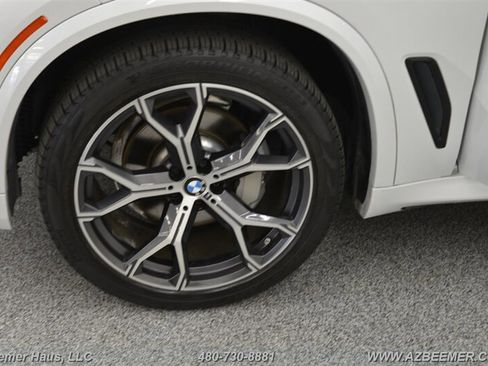 Used 2019 BMW X5 xDrive40i w/ M Sport Package image 46