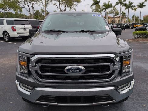 Certified 2021 Ford F150 XLT w/ Equipment Group 302A High image 9