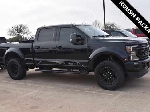 Used 2021 Ford F250 Lariat image 5