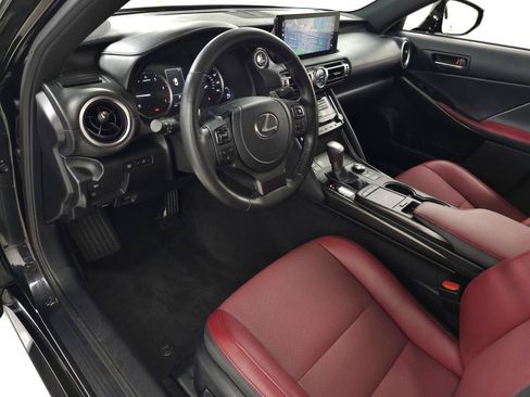 Used 2021 Lexus IS 300 AWD w/ Comfort Package image 15