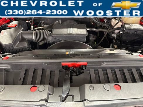 Used 2023 Chevrolet Silverado 2500 Custom w/ Gooseneck/5TH Wheel Package image 32