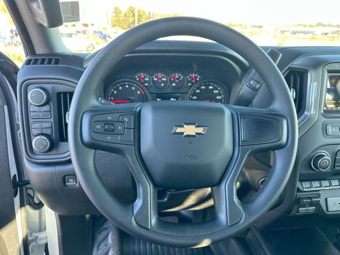 New 2026 Chevrolet Silverado 2500 W/T w/ WT/CX Safety Package image 14