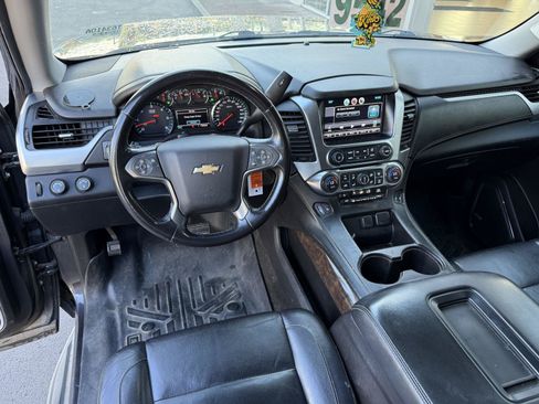 Used 2015 Chevrolet Tahoe LT AWD/4WD image 16