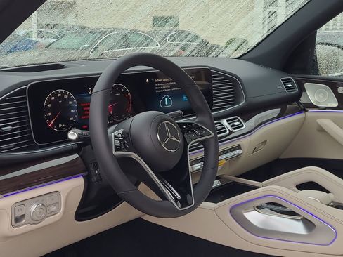 New 2026 Mercedes-Benz GLE 350 4MATIC image 10