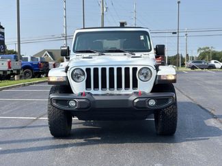 Used 2021 Jeep Wrangler Unlimited Rubicon w/ Cold Weather Group AWD/4WD video 2
