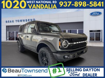 New 2025 Ford Bronco Big Bend