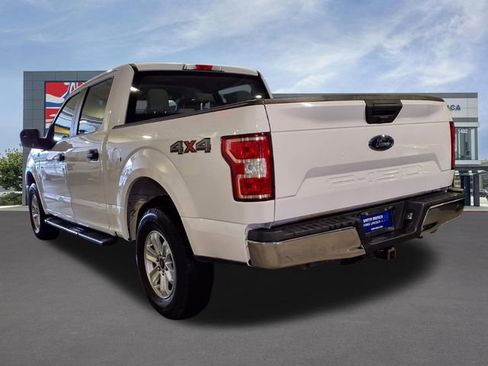 Used 2019 Ford F150 XL w/ Equipment Group 101A Mid image 3