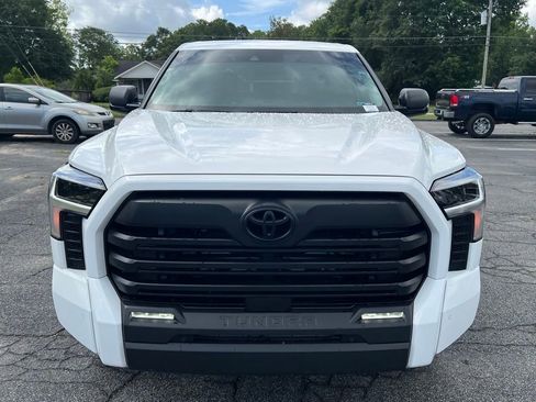 Used 2024 Toyota Tundra SR5 w/ SR5 Premium Package AWD/4WD image 9