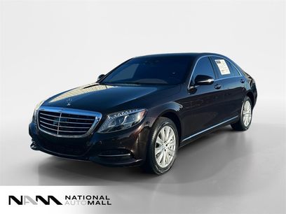 Used 2014 Mercedes-Benz S 550 S 550