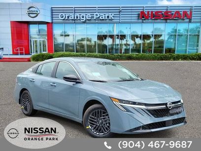 New 2027 Nissan Sentra SV w/ SV Convenience Package