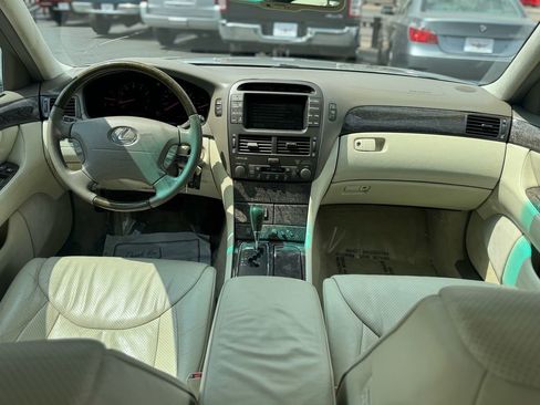 Used 2002 Lexus LS 430 image 13