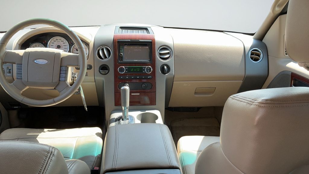 Used 2008 Ford F150 Lariat RWD image 7