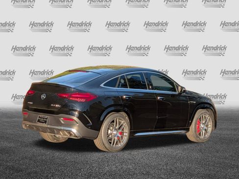 New 2026 Mercedes-Benz GLE 63 AMG S image 10