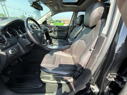 Used 2017 Buick Enclave Leather w/ Enclave Sport Touring Edition AWD/4WD image 7