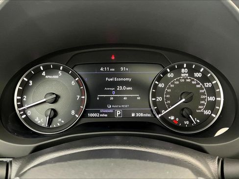 Certified 2025 INFINITI QX50 Luxe image 27