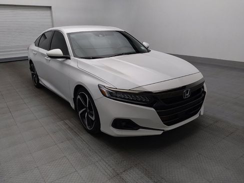 Used 2022 Honda Accord Sport image 13