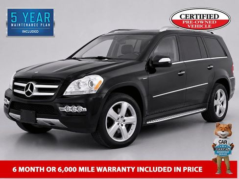 Used 2010 Mercedes-Benz GL 450 4MATIC image 1