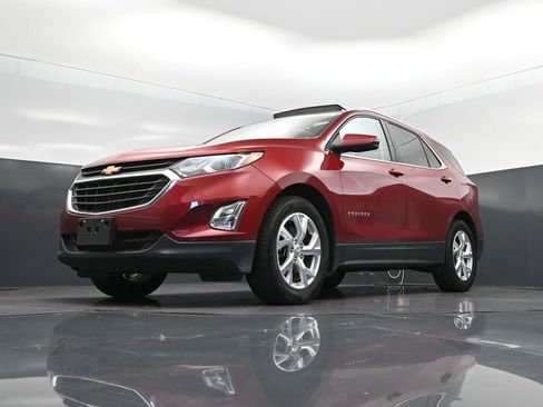 Used 2018 Chevrolet Equinox LT image 38