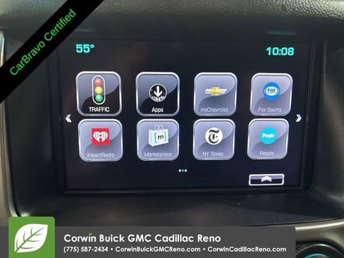 Certified 2017 Chevrolet Tahoe LT AWD/4WD image 25