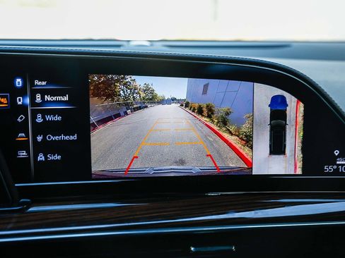 Used 2022 Cadillac Escalade ESV Luxury image 23