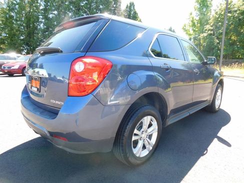 Used 2014 Chevrolet Equinox LS FWD image 2