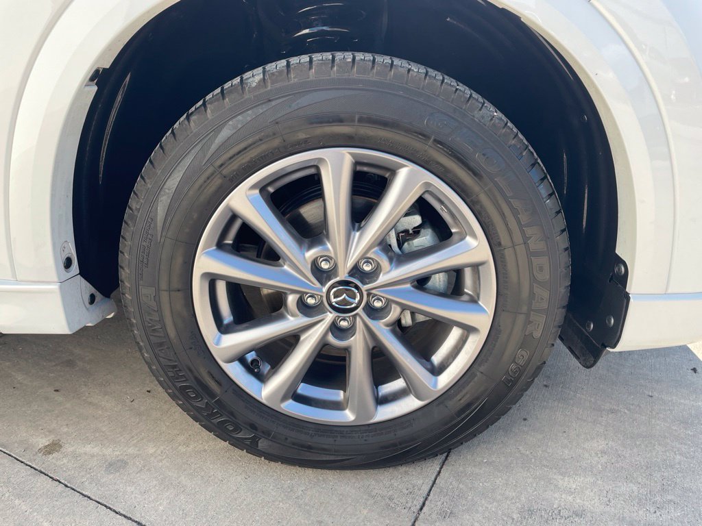 Certified 2025 MAZDA CX-5 AWD 2.5 S w/ Select Package image 27