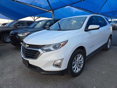 Used 2020 Chevrolet Equinox LT