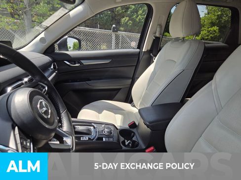 Used 2025 MAZDA CX-5 AWD 2.5 S w/ Preferred Package image 4