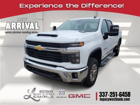 Used 2025 Chevrolet Silverado 2500 LT w/ Convenience Package image 1